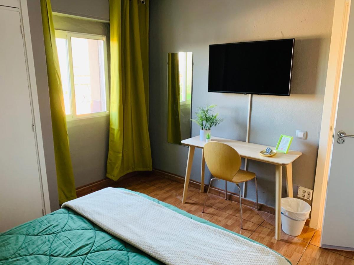 Byor City Rooms Лас Палмас де Гран Канария Екстериор снимка