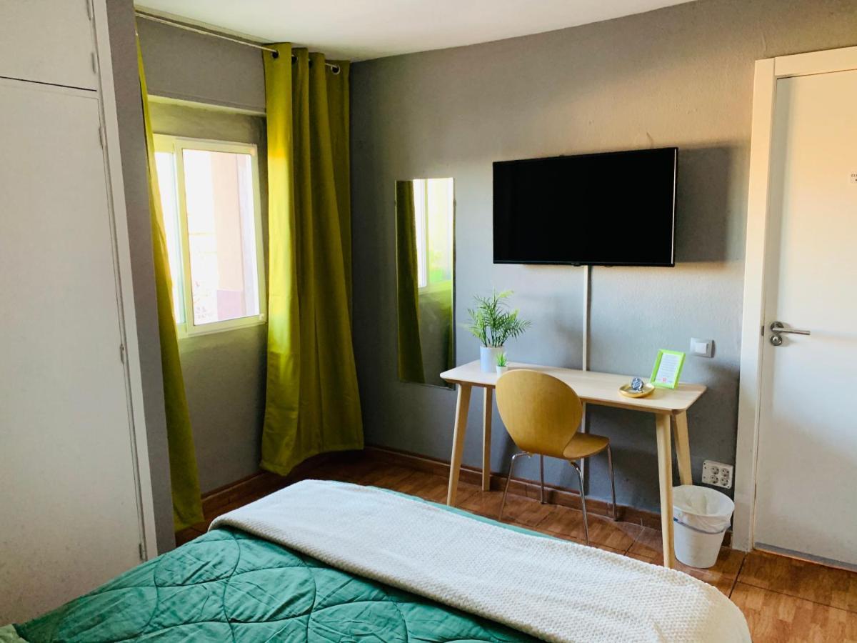 Byor City Rooms Лас Палмас де Гран Канария Екстериор снимка
