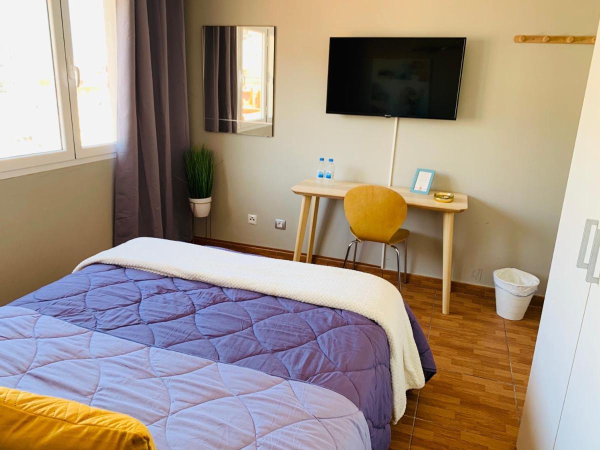 Byor City Rooms Лас Палмас де Гран Канария Екстериор снимка