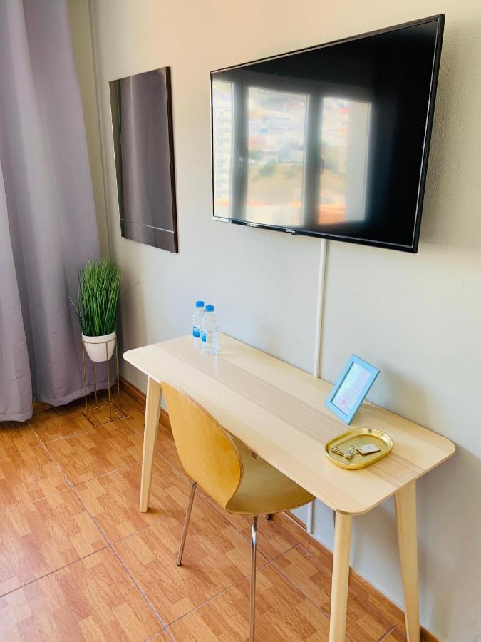 Byor City Rooms Лас Палмас де Гран Канария Екстериор снимка
