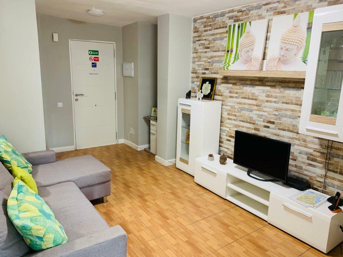 Byor City Rooms Лас Палмас де Гран Канария Екстериор снимка